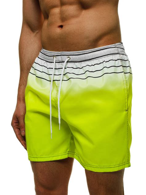 nike badeshorts herren grün|Herren Grün Schwimmen (2) .